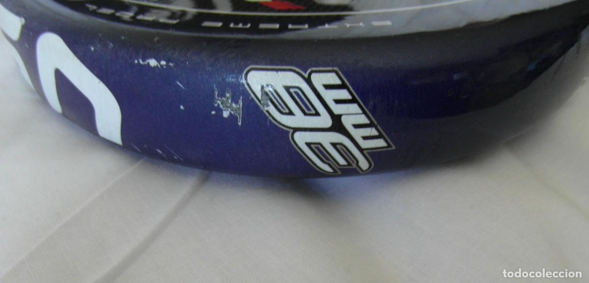 Coleccionismo deportivo: Pala de padel vision avalon 38mm - Foto 8