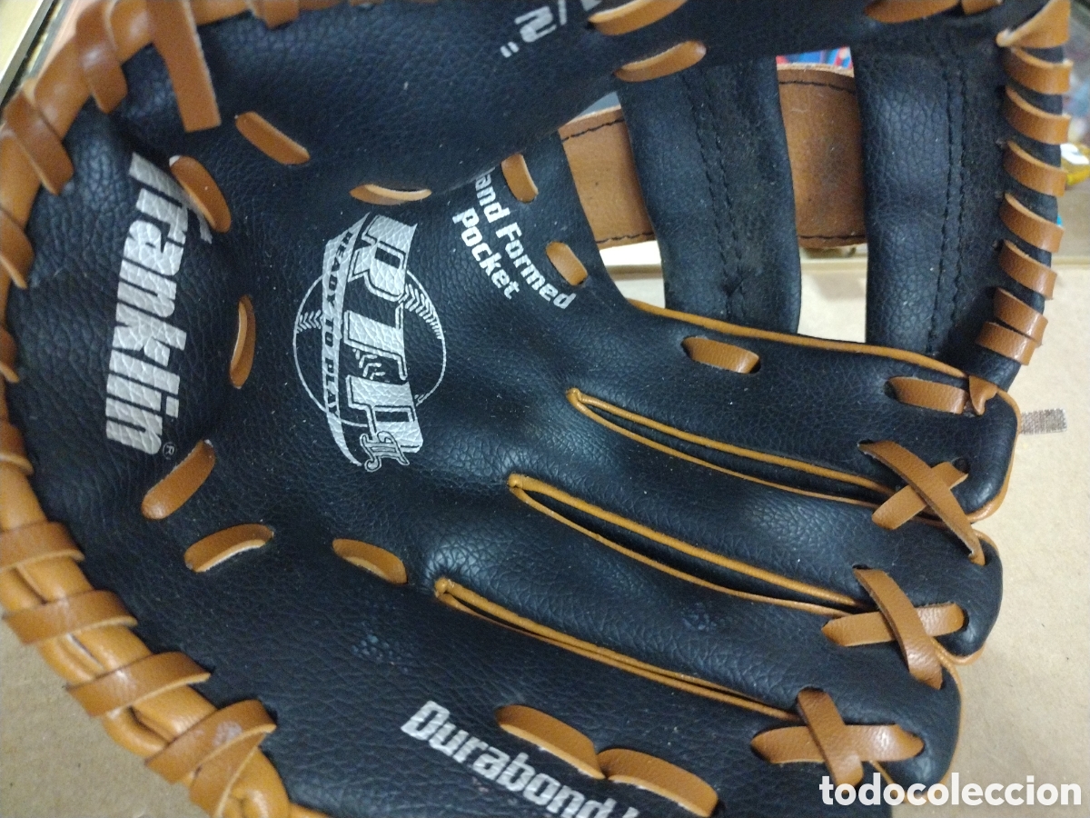 Coleccionismo deportivo: GUANTE DE BEISBOL. VI - Foto 2