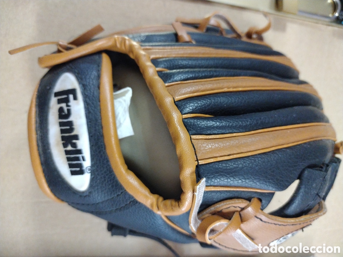 Coleccionismo deportivo: GUANTE DE BEISBOL. VI - Foto 3