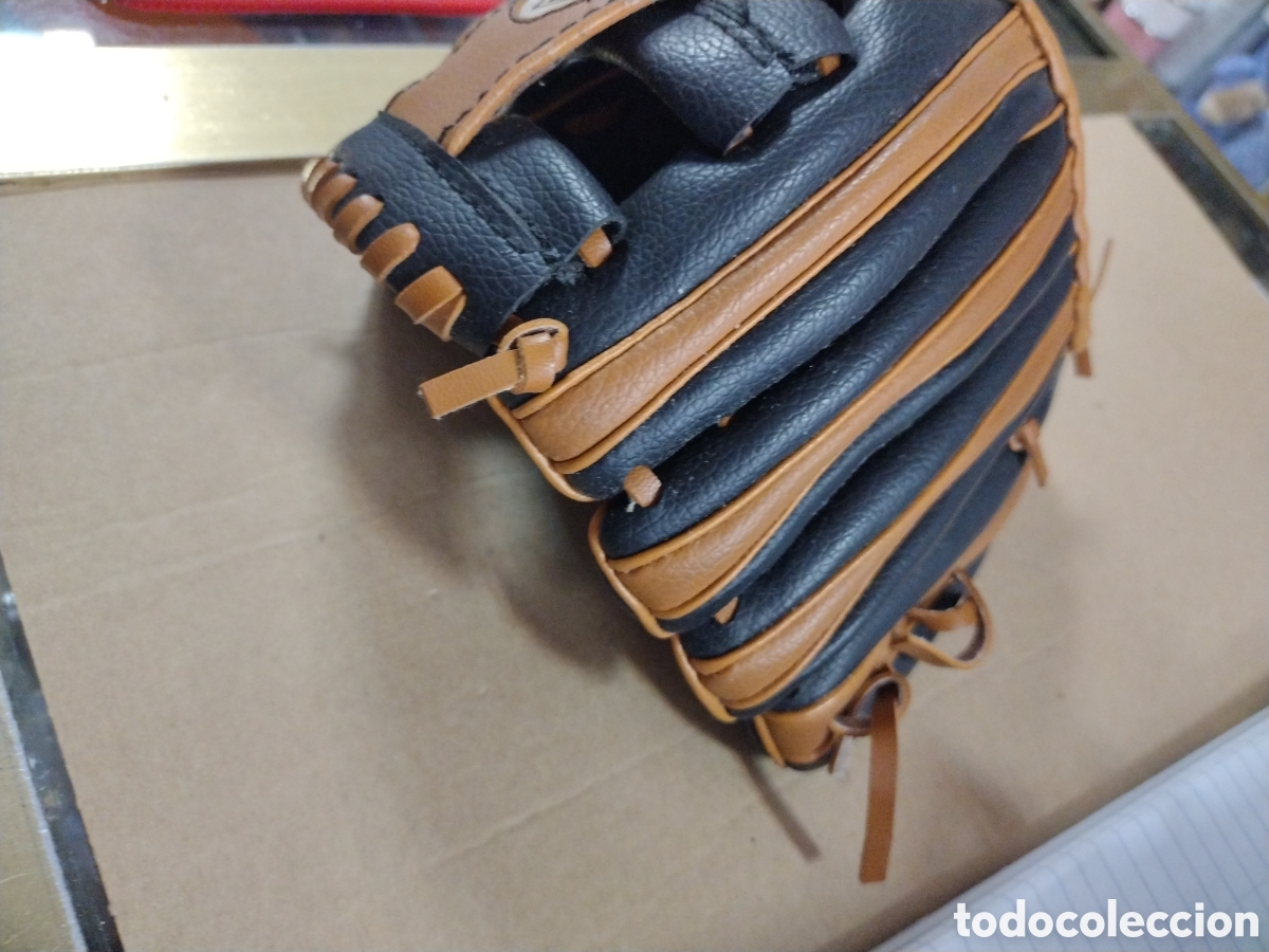 Coleccionismo deportivo: GUANTE DE BEISBOL. VI - Foto 4
