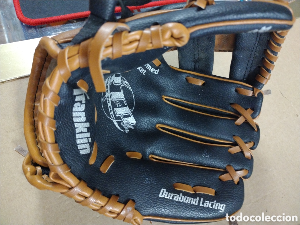 Coleccionismo deportivo: GUANTE DE BEISBOL. VI - Foto 1