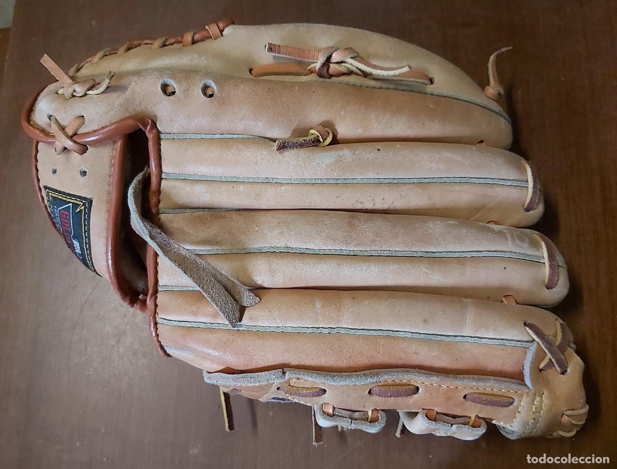 Coleccionismo deportivo: Guante de b&eacute;isbol - Foto 2