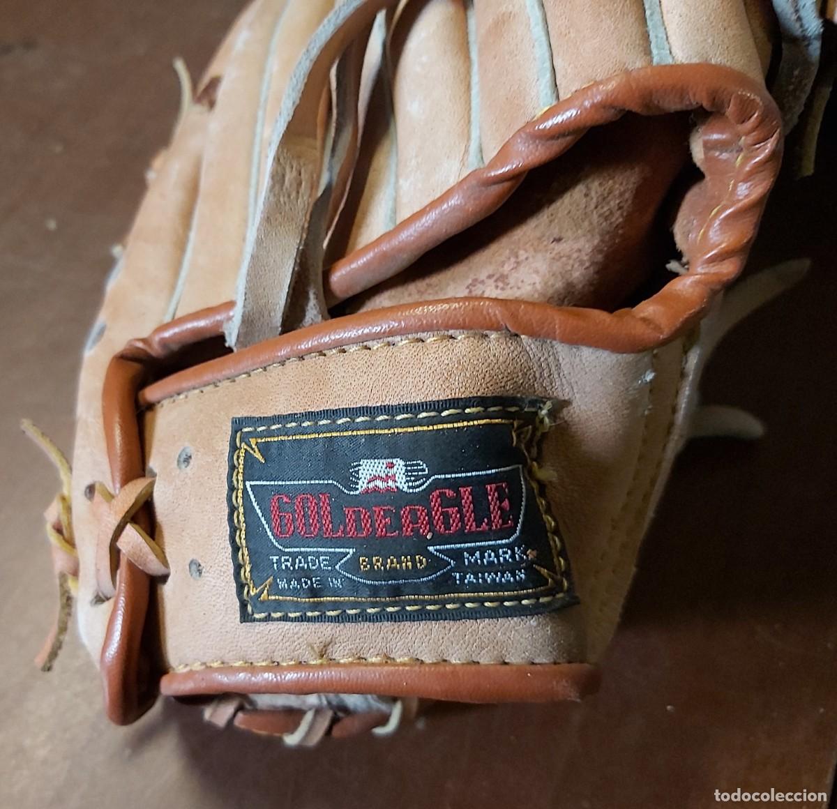Coleccionismo deportivo: Guante de b&eacute;isbol - Foto 3