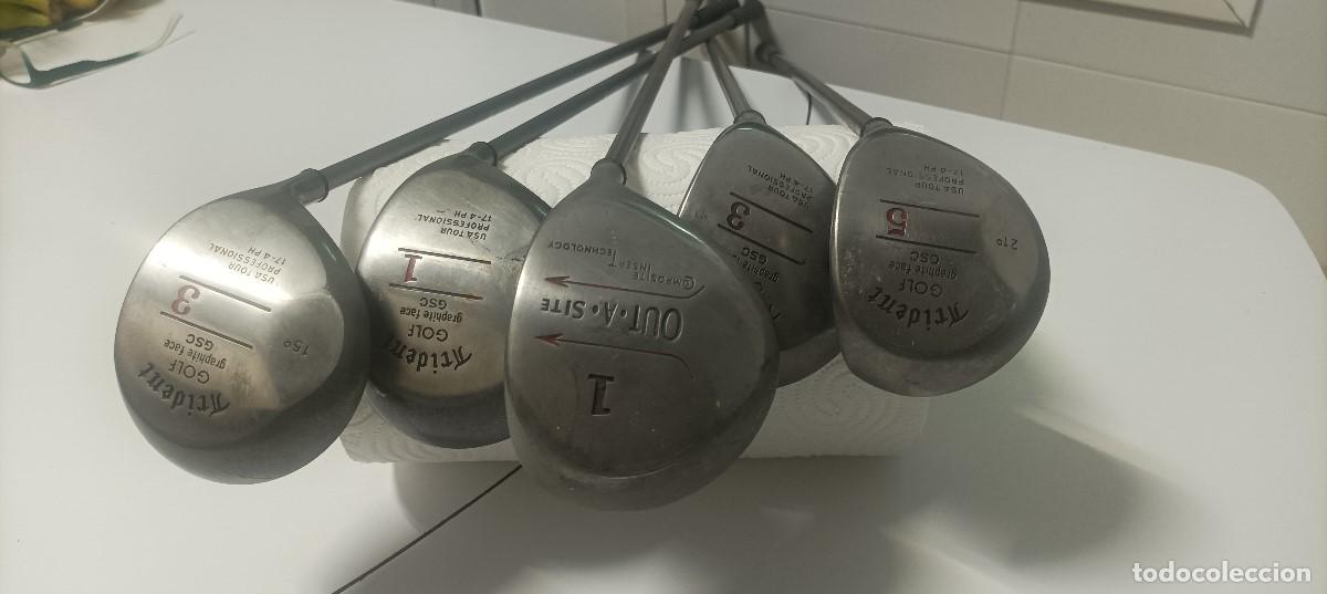 Coleccionismo deportivo: Palos de golf. 5 - Foto 1