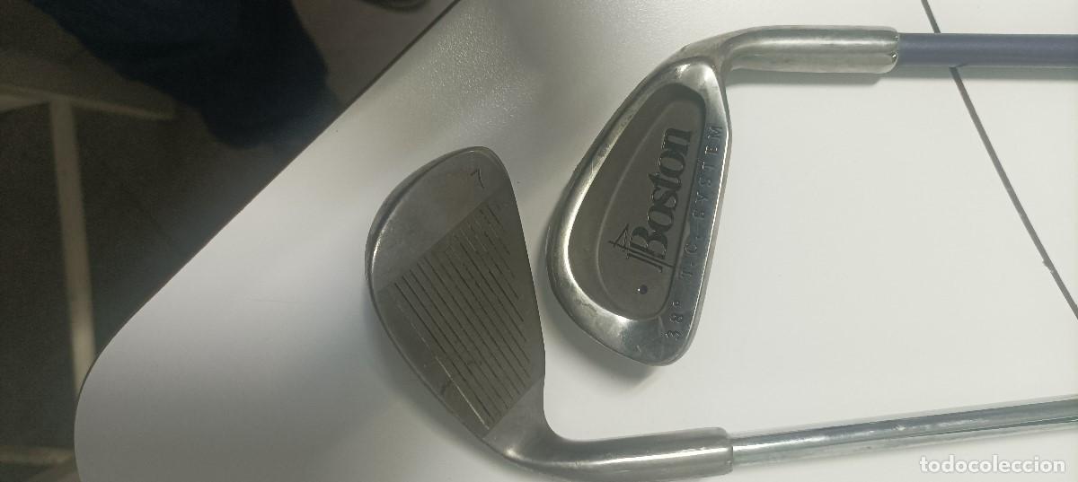 Coleccionismo deportivo: Palos de golf.2 - Foto 2