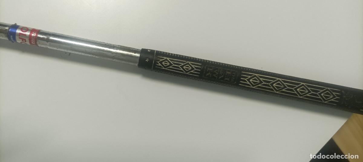 Coleccionismo deportivo: Palo de golf. - Foto 2