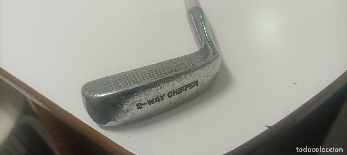 Coleccionismo deportivo: Palo de golf. - Foto 3