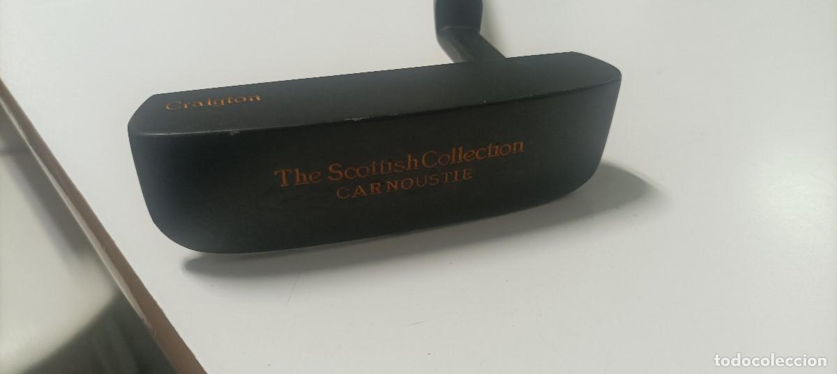 Coleccionismo deportivo: Palo de golf. - Foto 3