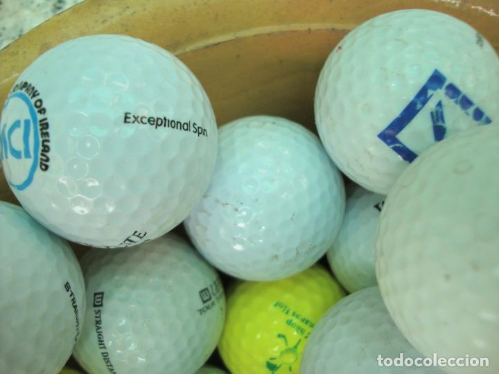 Coleccionismo deportivo: pelotas de golf - Foto 3