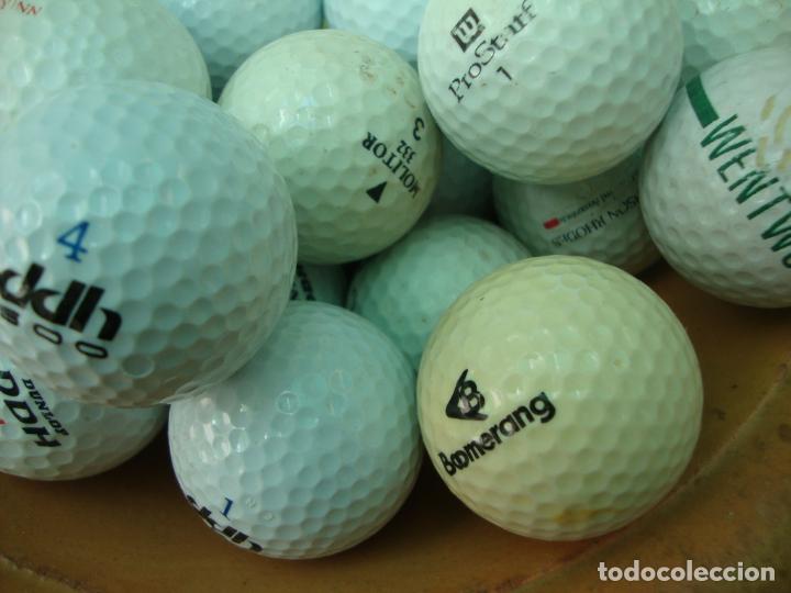 Coleccionismo deportivo: pelotas de golf - Foto 4