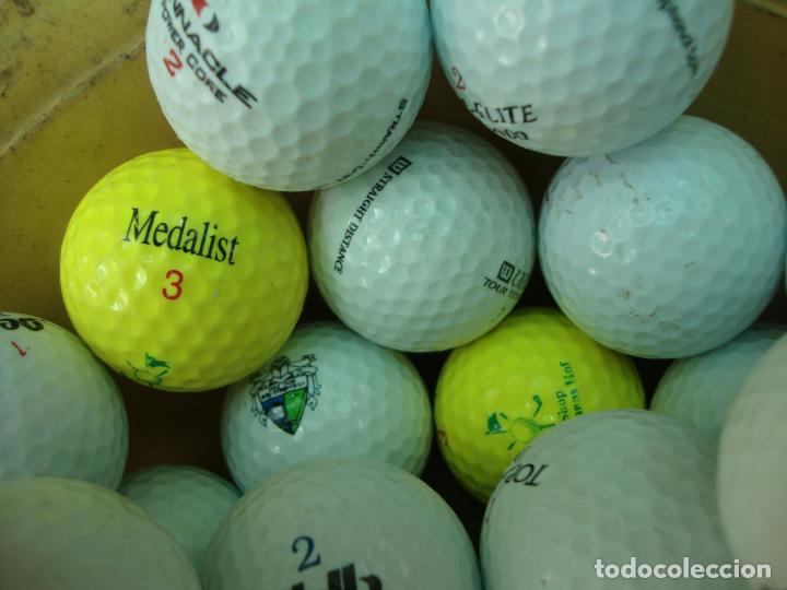 Coleccionismo deportivo: pelotas de golf - Foto 5