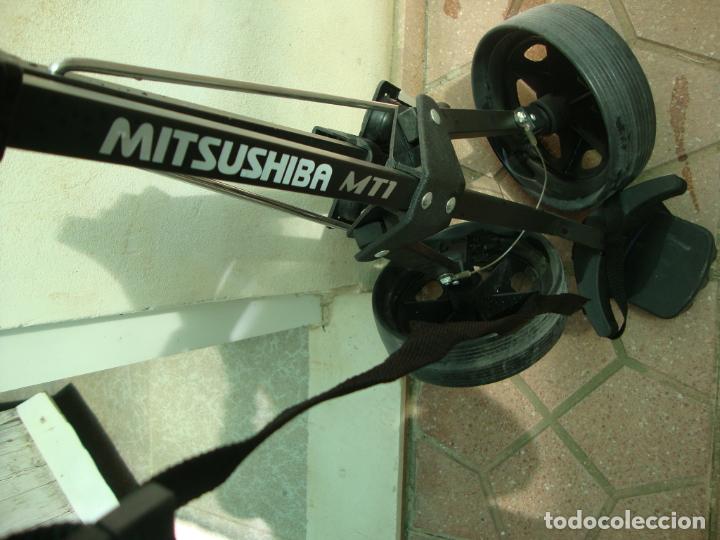 Coleccionismo deportivo: carrito golf - Foto 2