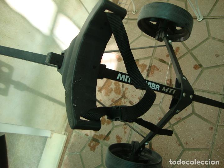 Coleccionismo deportivo: carrito golf - Foto 3