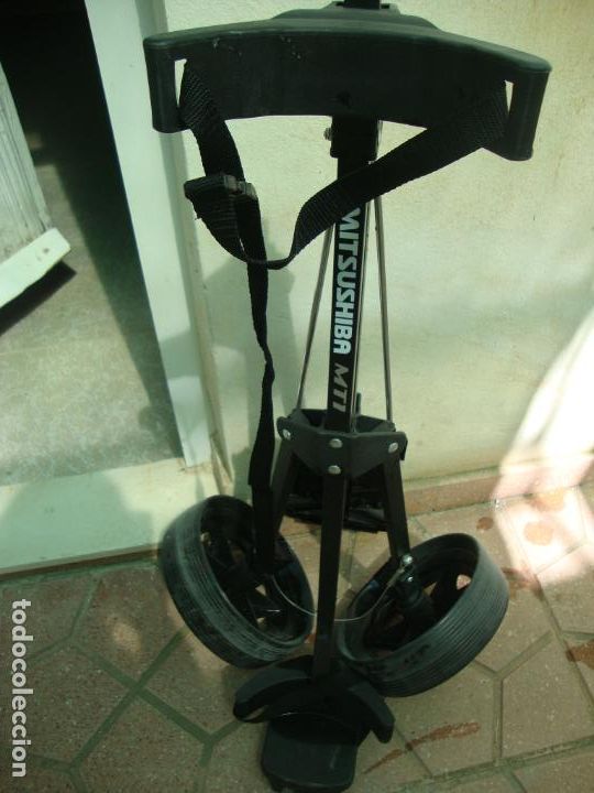 Coleccionismo deportivo: carrito golf - Foto 1
