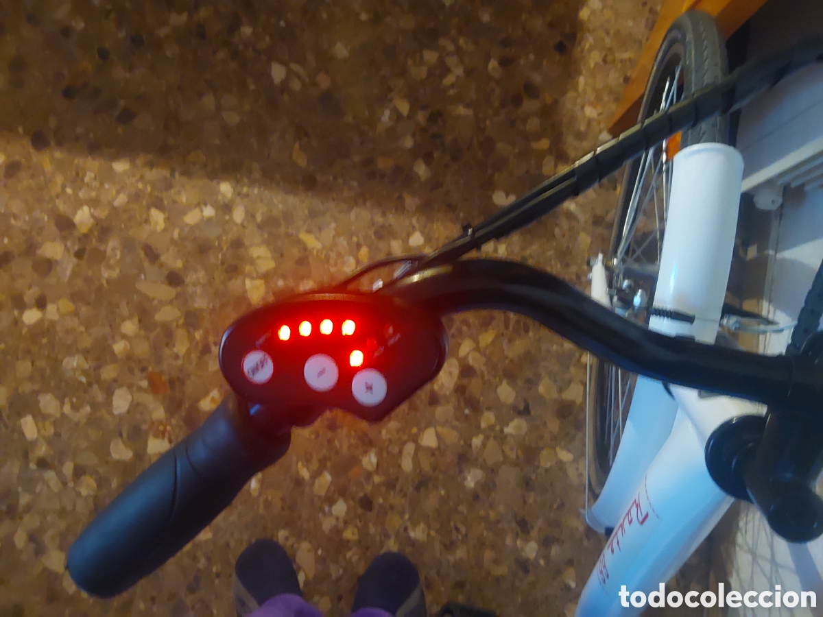 Coleccionismo deportivo: BICICLETA ELECTRICA TIPO HOLANDES - Foto 10