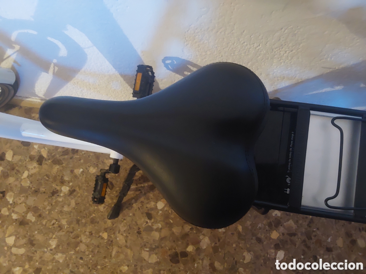 Coleccionismo deportivo: BICICLETA ELECTRICA TIPO HOLANDES - Foto 1