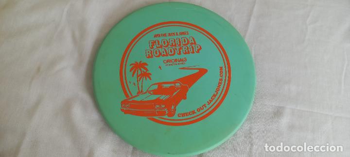 Collectionnisme sportif: DISCO VOLADOR, FLORIDA ROADTRIP. PARA JUEGO DE FRISBEE. JOIN JACK & JONES