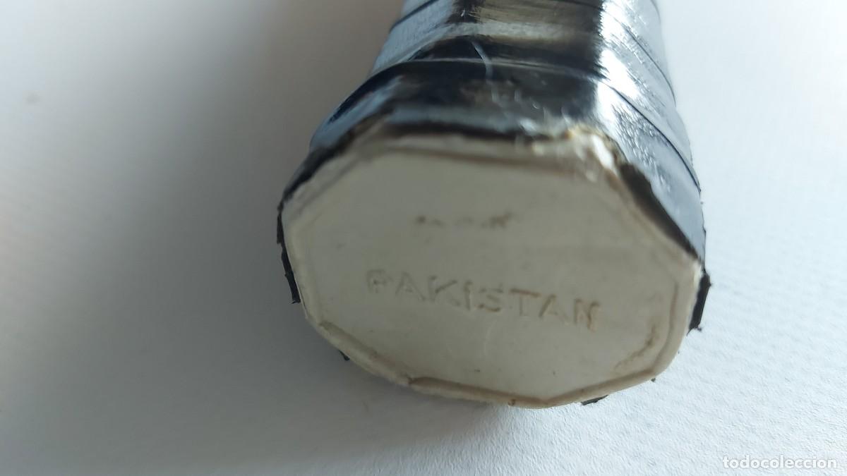 Coleccionismo deportivo: RAQUETA TENIS DE MADERA - Foto 5