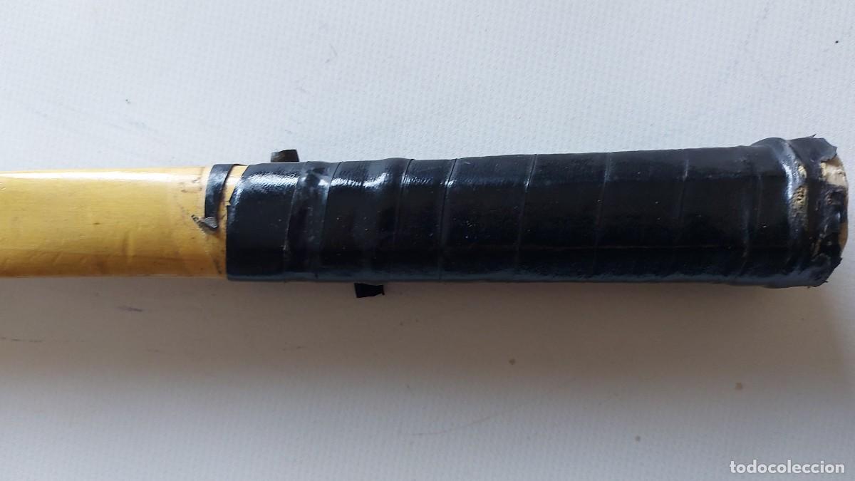 Coleccionismo deportivo: RAQUETA TENIS DE MADERA - Foto 8