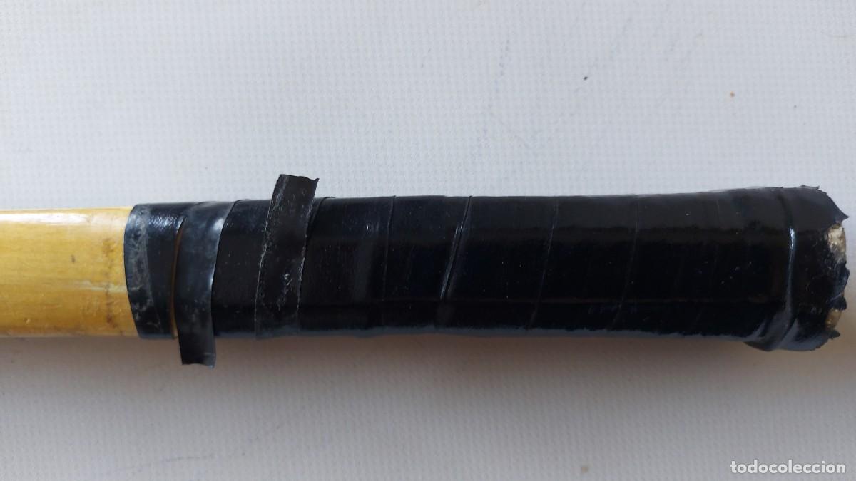 Coleccionismo deportivo: RAQUETA TENIS DE MADERA - Foto 9