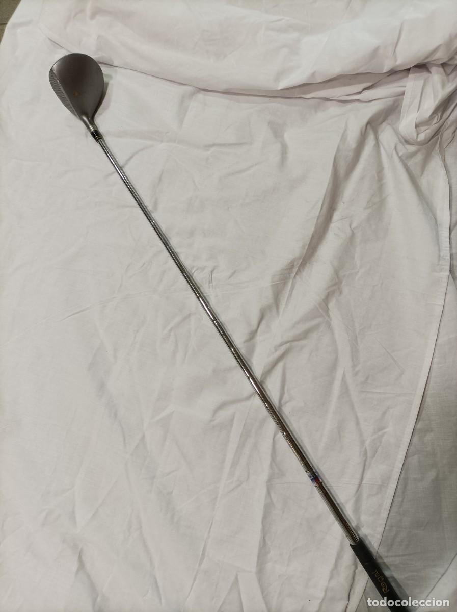 Coleccionismo deportivo: Palo de Golf - MADERA 5 REGAL PRO ORBIT TITANIUM - Foto 2