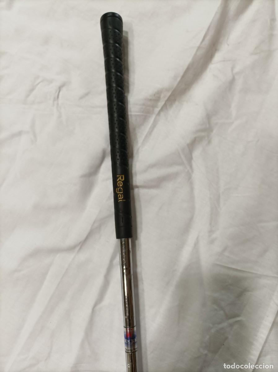 Coleccionismo deportivo: Palo de Golf - MADERA 5 REGAL PRO ORBIT TITANIUM - Foto 3
