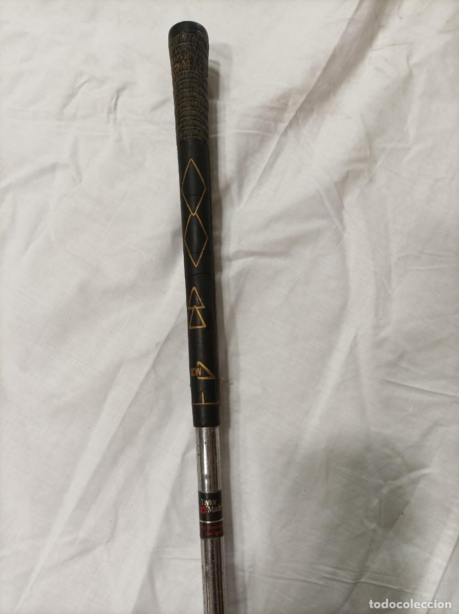 Coleccionismo deportivo: Palo de Golf - MADERA 1 DRIVER TAYLOR MADE MIDSIZE SYSTEM2 - Foto 3