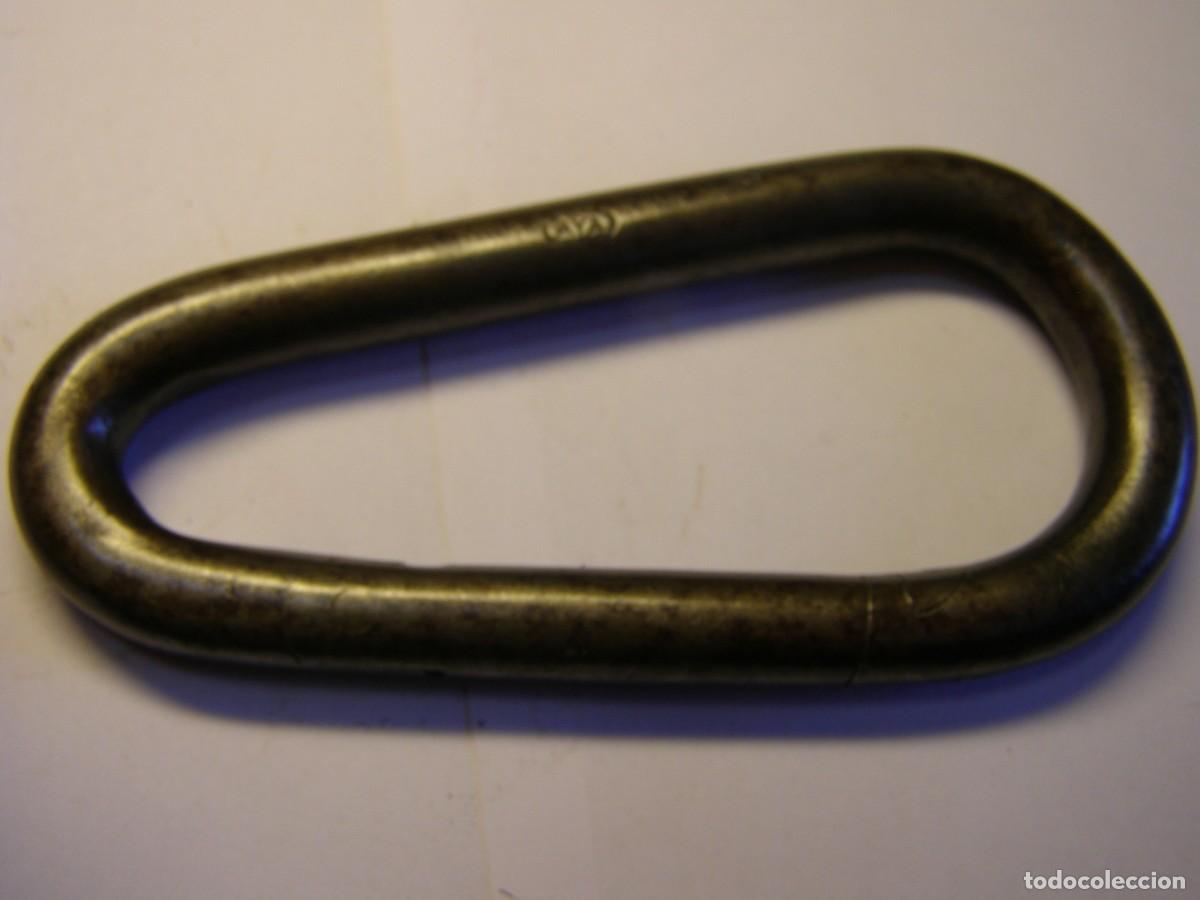 Collectionnisme sportif: Mosquet&oacute;n de escalada marca AYA, a&ntilde;os 30, deportivo y militar, Guerra Civil Espa&ntilde;ola.