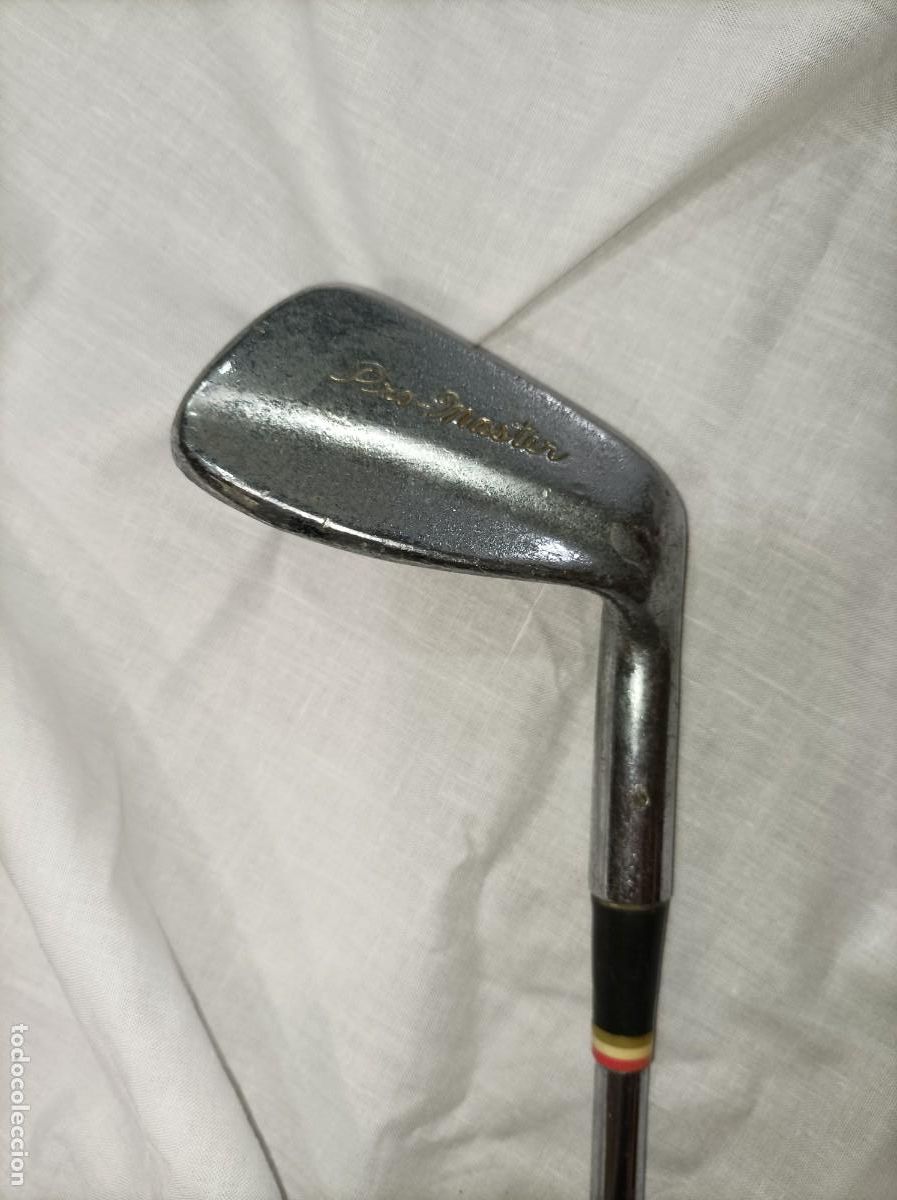 Palo de Golf - HIERRO 9 PRO MASTER