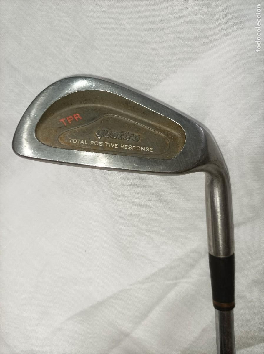 Collezionismo sportivo: Palo de Golf - HIERRO 9 BEN SAYERS TPR QUATTRO