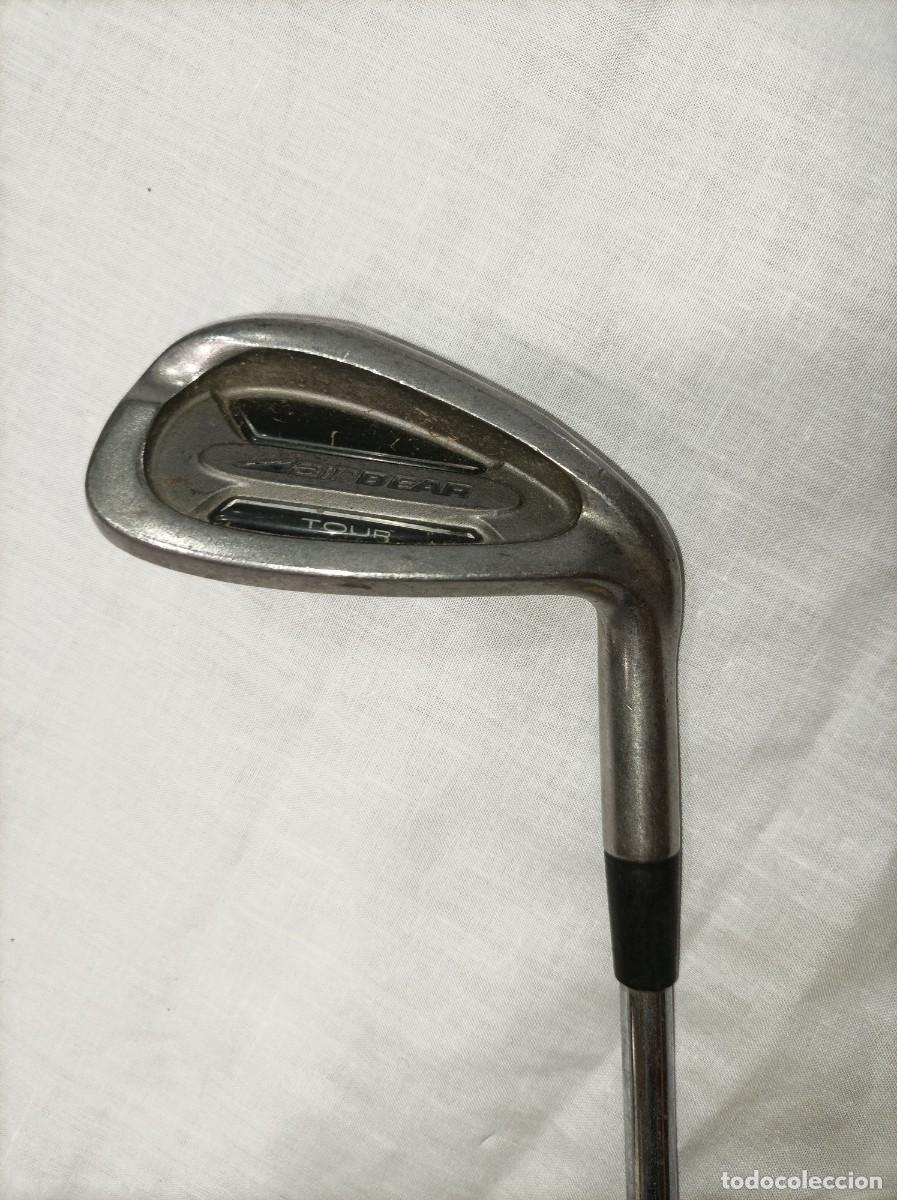 Collezionismo sportivo: Palo de Golf - HIERRO 9 NICKLAUS AIRBEAR TOUR