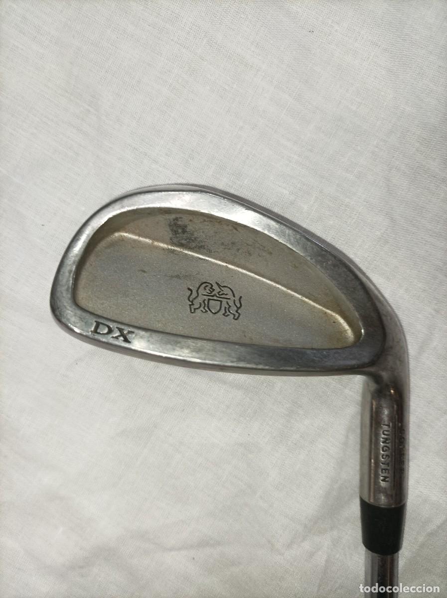 Collectionnisme sportif: PALO DE GOLF - HIERRO 8 MAC GREGOR DX COPPER TUNGSTEN