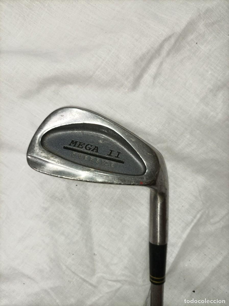 Collectionnisme sportif: PALO DE GOLF - HIERRO 8 BOOMERANG MEGA II OVERSIZE