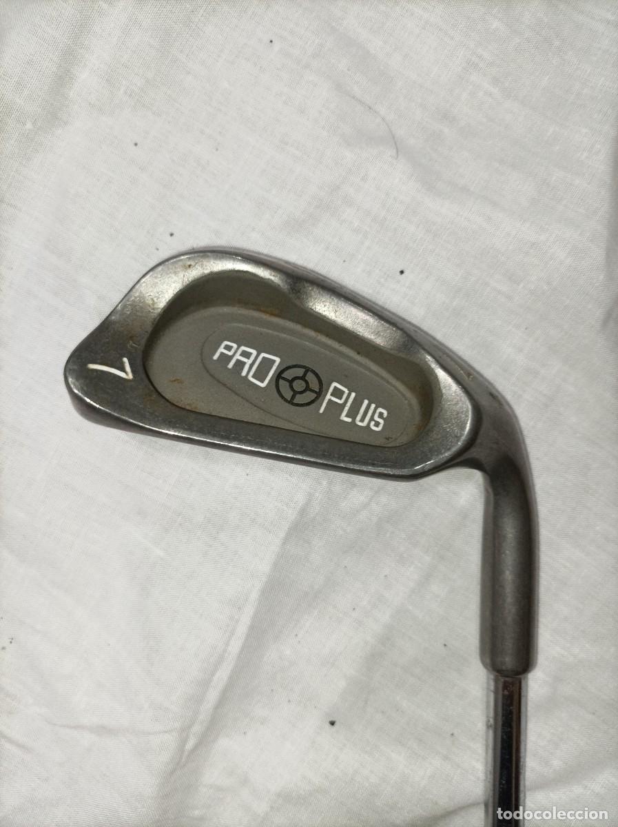 Collectionnisme sportif: PALO DE GOLF - HIERRO 7 PRO PLUS