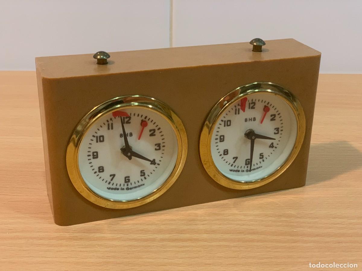 reloj temporizador antiguo. años 60 - Compra venta en todocoleccion