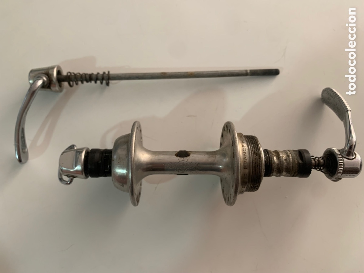 Sammelleidenschaft Sport: Buje carrete trasero para cicicleta campagnolo record 32 agujeros