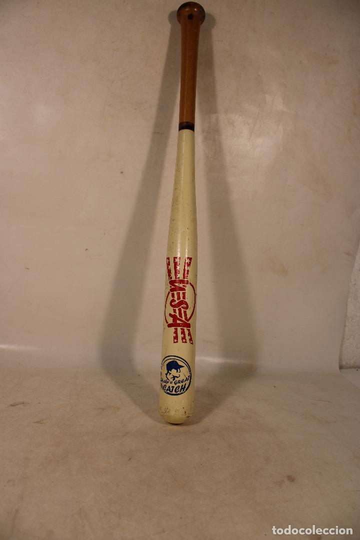 Sammelleidenschaft Sport: bate de beisbol make a great baseball u.s.a.