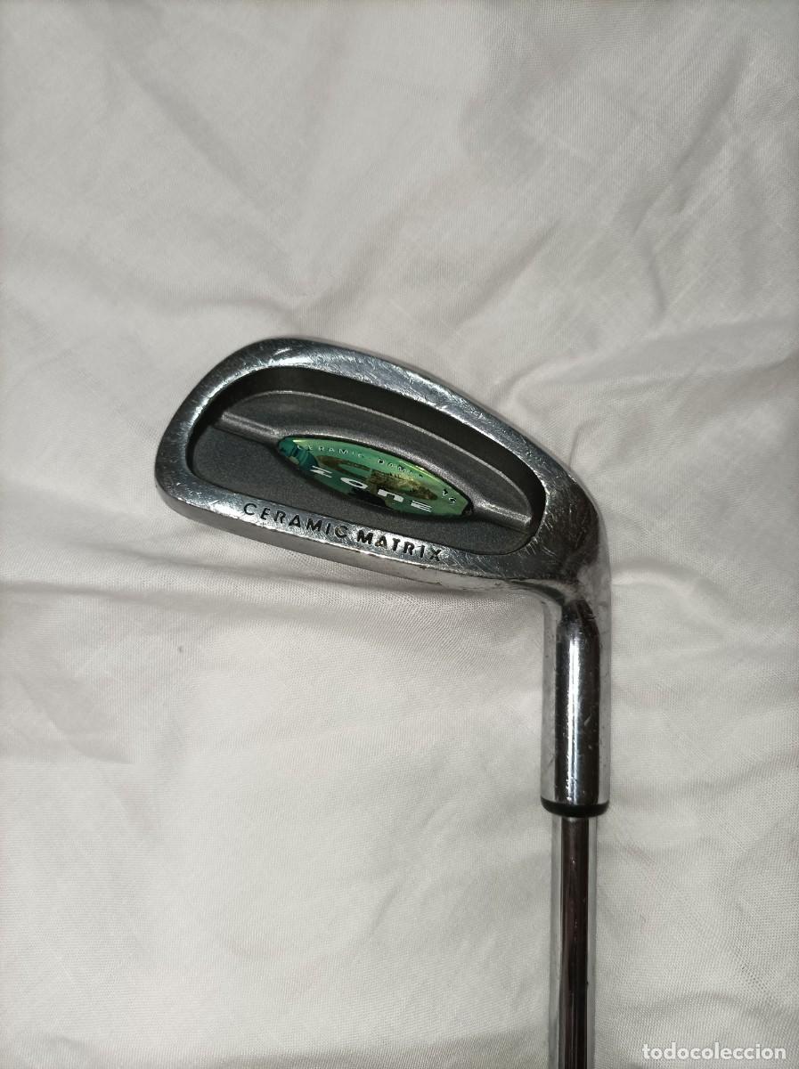 Coleccionismo deportivo: PALO DE GOLF - HIERRO 6 ZONE CERAMIC MATRIX - Foto 1