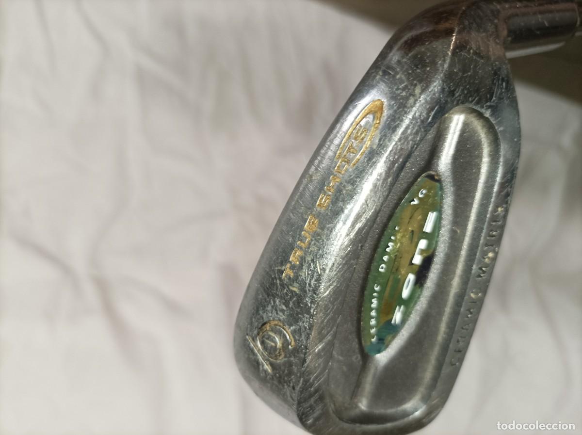 Coleccionismo deportivo: PALO DE GOLF - HIERRO 6 ZONE CERAMIC MATRIX - Foto 4