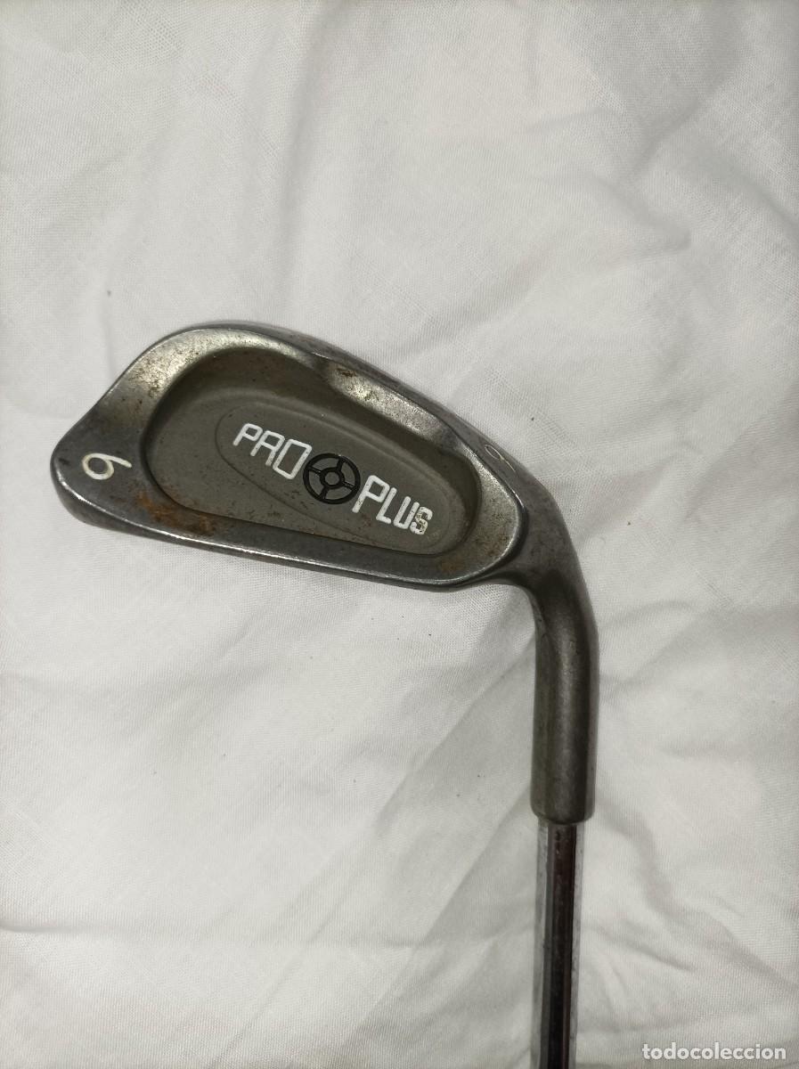 Coleccionismo deportivo: PALO DE GOLF - HIERRO 6 PRO PLUS - Foto 1