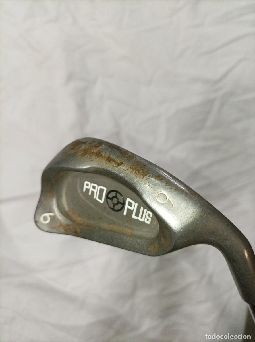 Coleccionismo deportivo: PALO DE GOLF - HIERRO 6 PRO PLUS - Foto 3