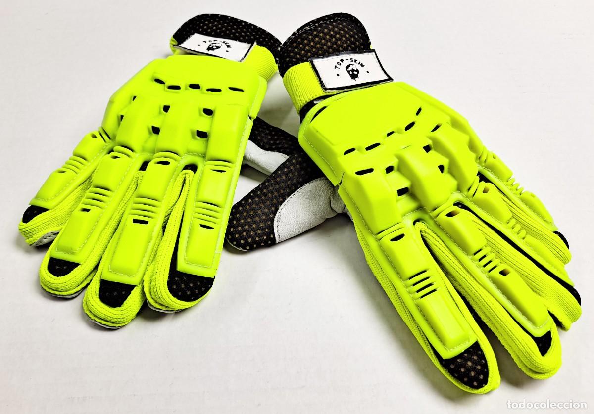 Sammelleidenschaft Sport: Guantes Bicicleta Largos con Protector Talla XL