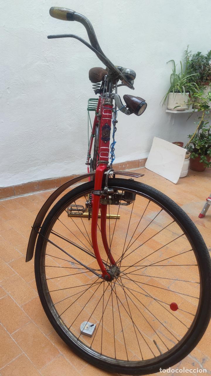 Coleccionismo deportivo: PEUGEOT PASEO C. 1925 - Foto 3