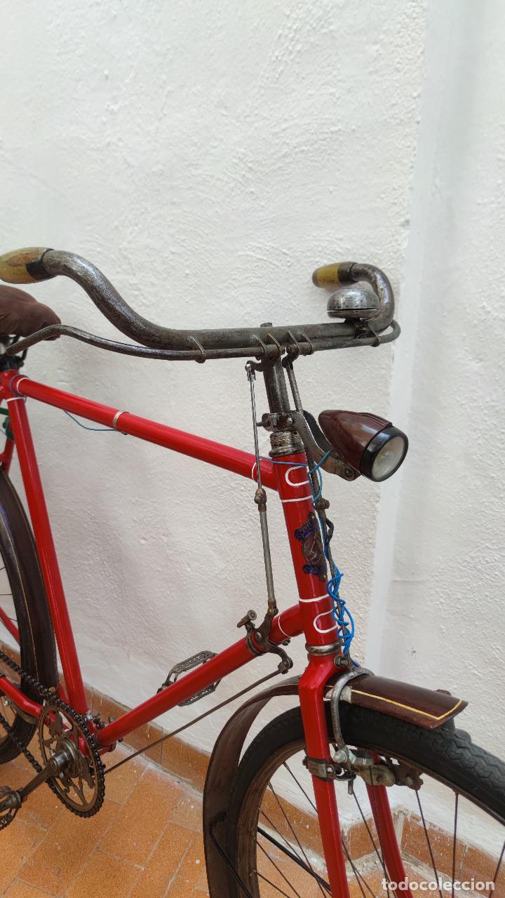 Coleccionismo deportivo: PEUGEOT PASEO C. 1925 - Foto 6