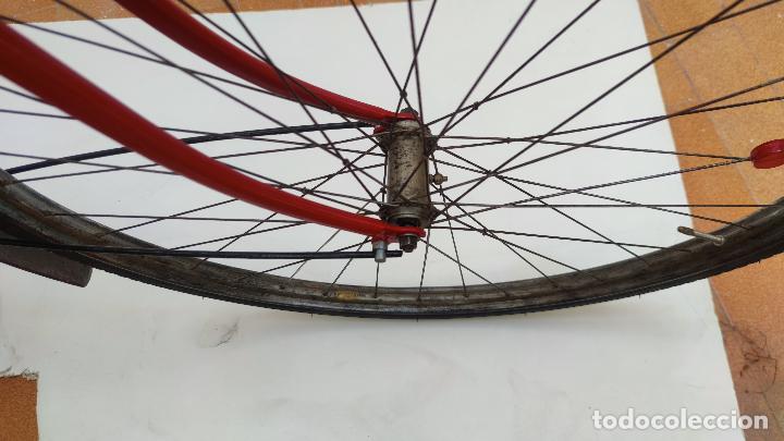 Coleccionismo deportivo: PEUGEOT PASEO C. 1925 - Foto 8