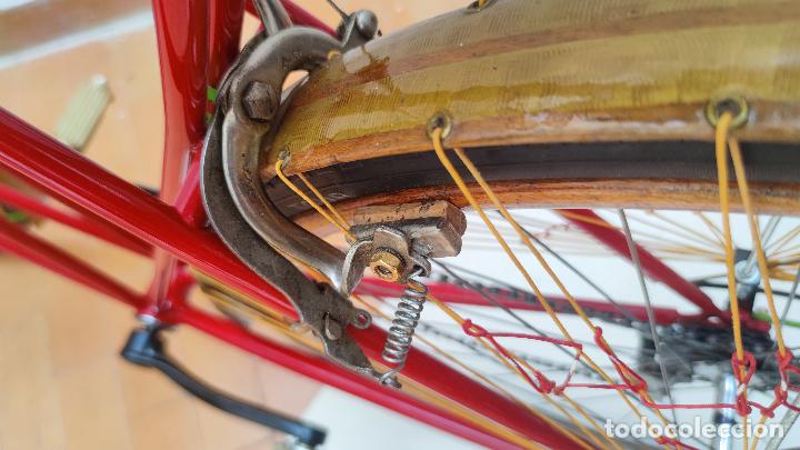 Coleccionismo deportivo: BICICLETA PEDERSEN C.1985 - Foto 4