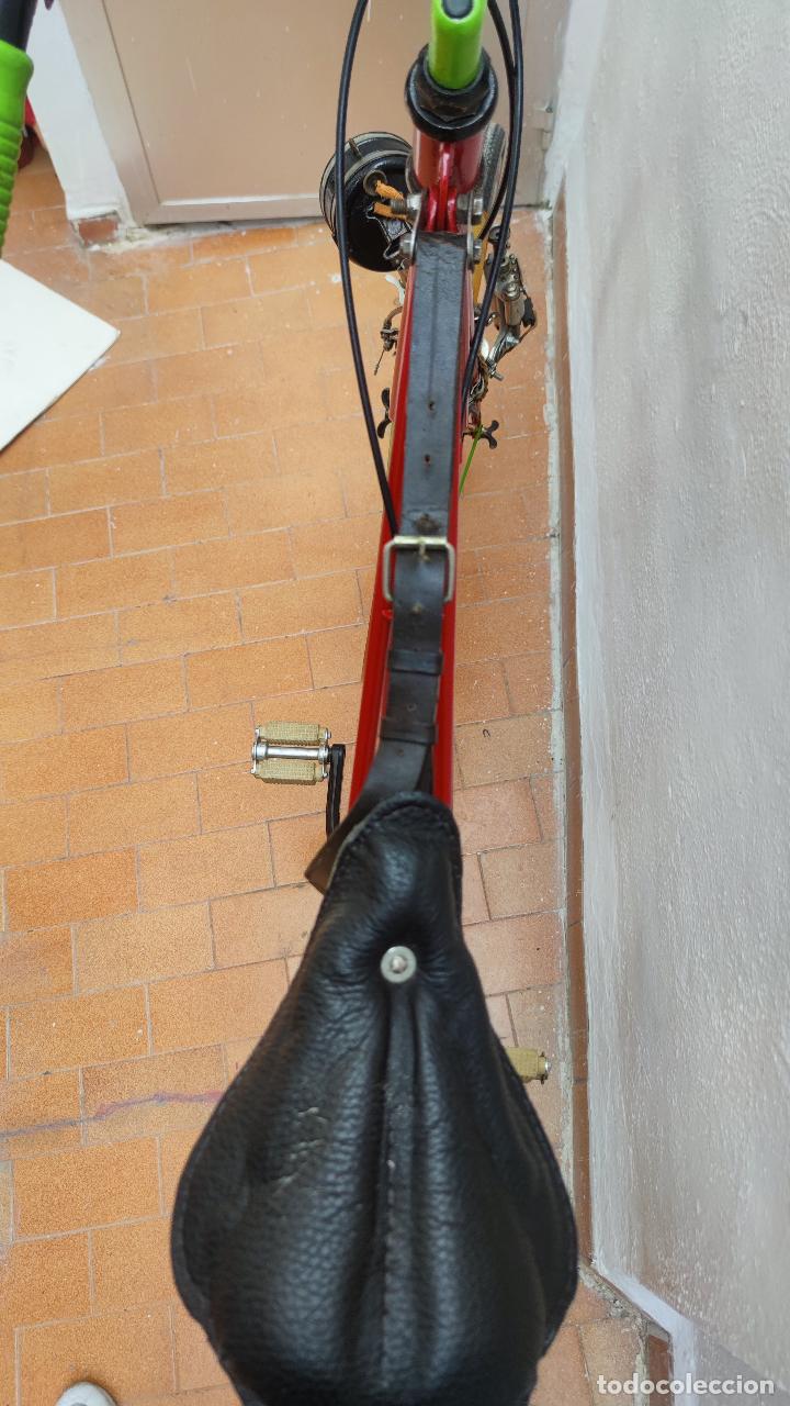 Coleccionismo deportivo: BICICLETA PEDERSEN C.1985 - Foto 8