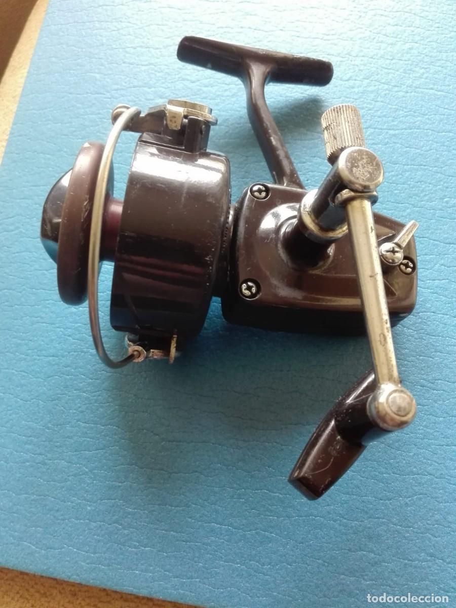 antiguo carrete mitchell 410 - Buy Other antique sport equipment on  todocoleccion