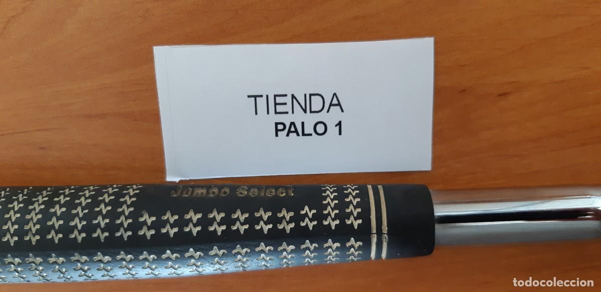 Coleccionismo deportivo: PALO DE GOLF. METAL. - Foto 4