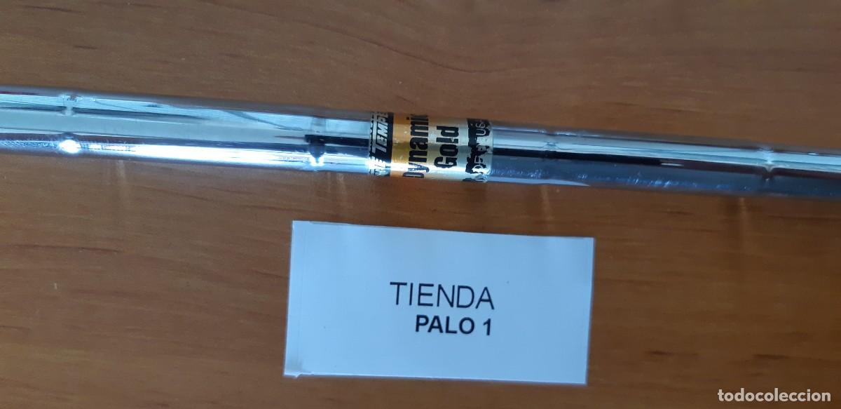 Coleccionismo deportivo: PALO DE GOLF. METAL. - Foto 5